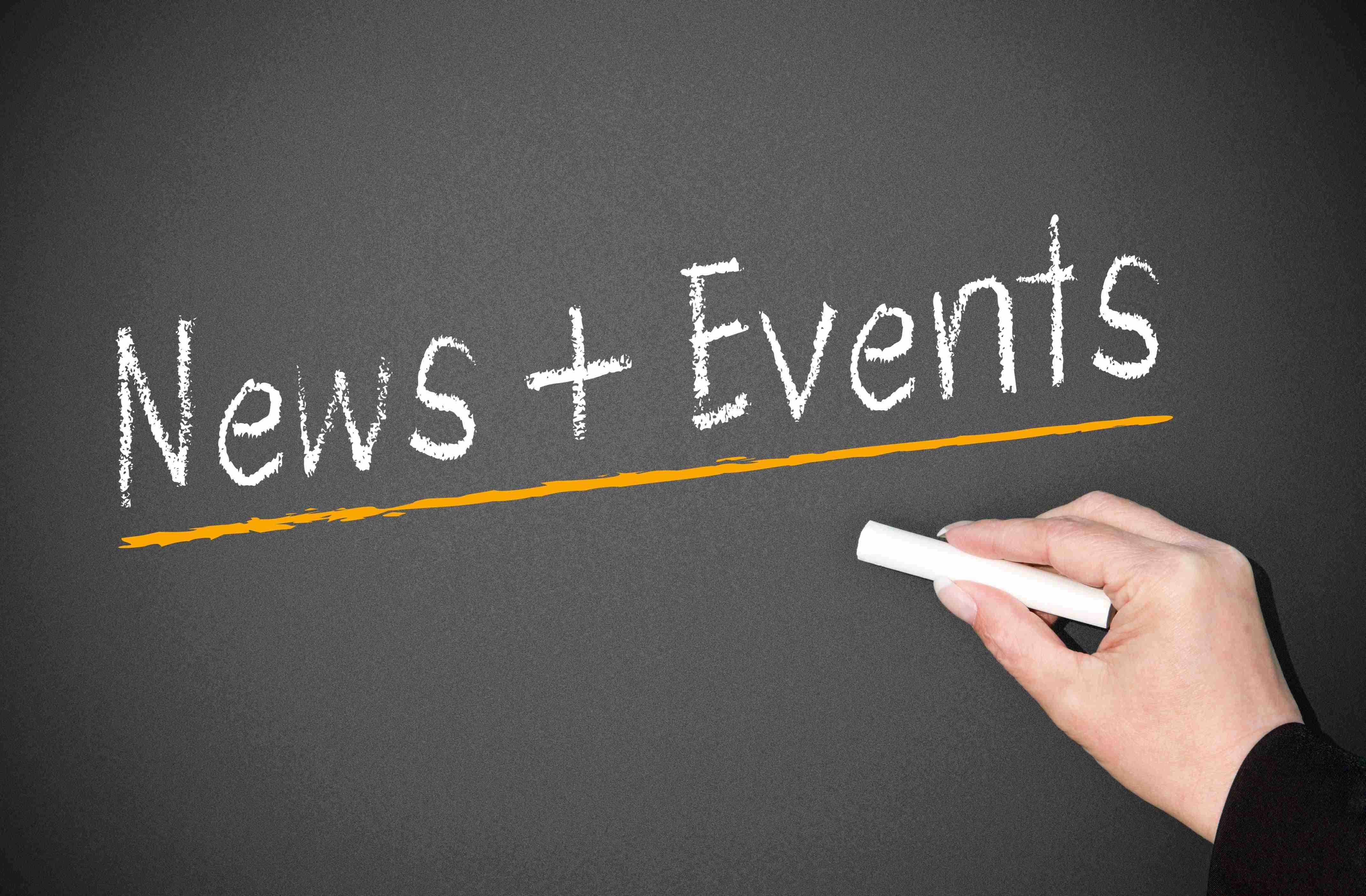 News, Events & Publikationen
