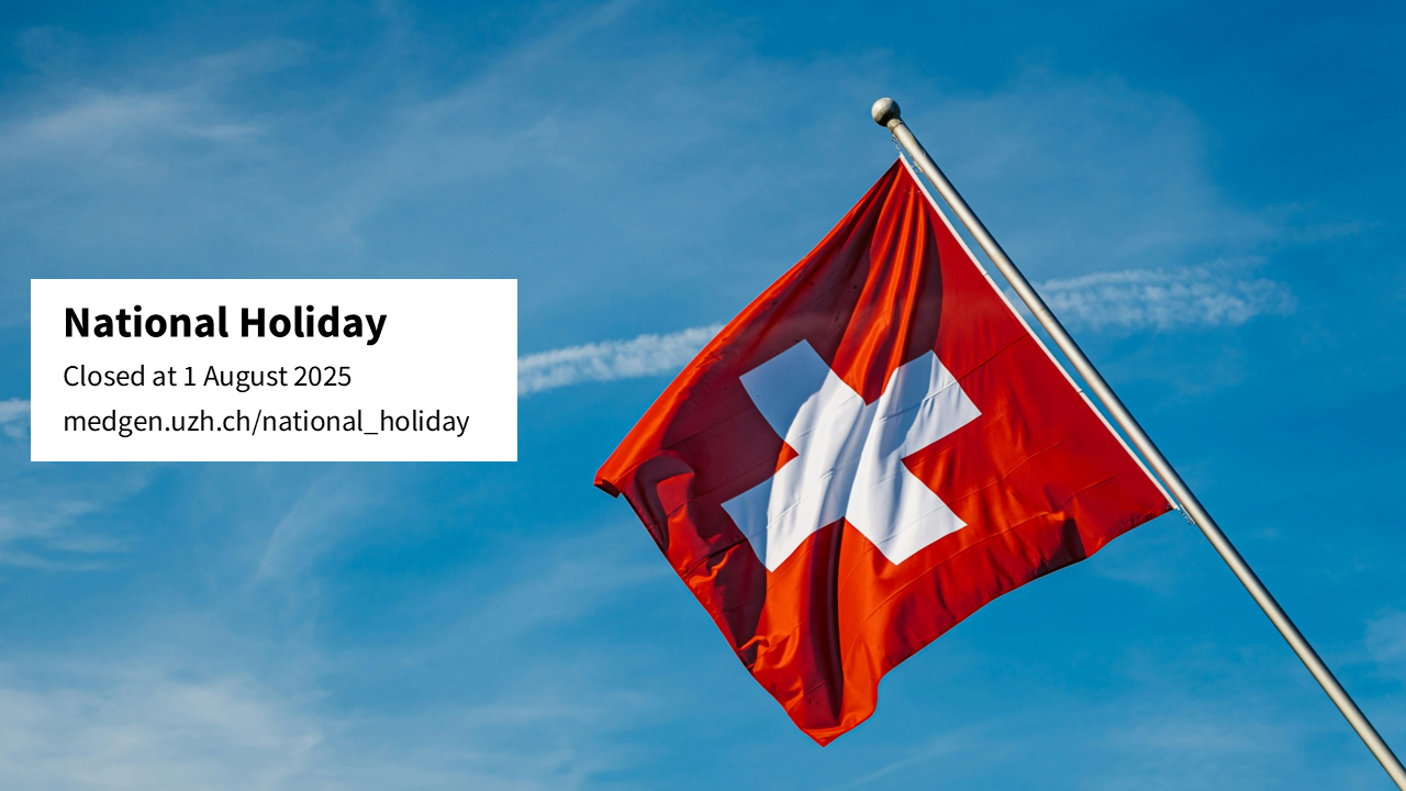 Swiss Flag