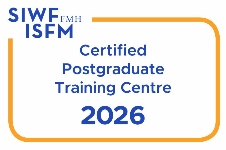 Certified Postgraduate Training Centre